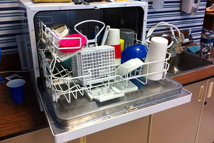 Επισκευή πλυντηρίων πιάτων