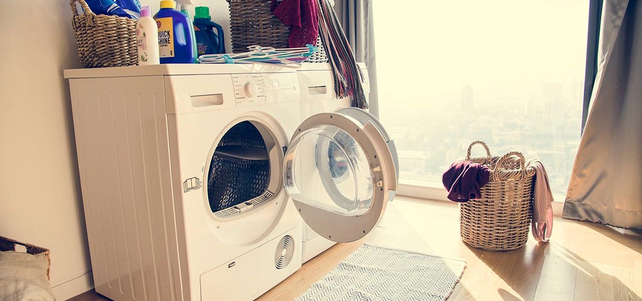 Πώς ξεβιδώνει το φίλτρο στο πλυντήριο ρούχων