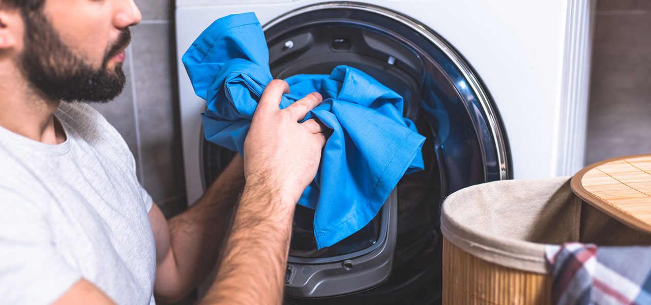Το πλυντήριο ρούχων δεν πλένει καλά τα ρούχα